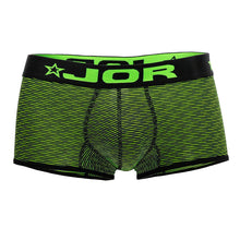 Load image into Gallery viewer, JOR 0817 Neon Boxer Briefs Color Black