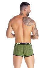 Load image into Gallery viewer, JOR 0817 Neon Boxer Briefs Color Black