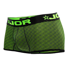 Load image into Gallery viewer, JOR 0817 Neon Boxer Briefs Color Black