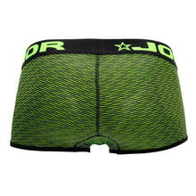 Load image into Gallery viewer, JOR 0817 Neon Boxer Briefs Color Black