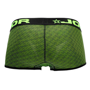 JOR 0817 Neon Boxer Briefs Color Black