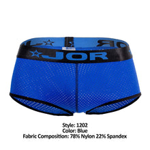 Load image into Gallery viewer, JOR 1202 Rangers Trunks Color Blue