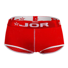 Load image into Gallery viewer, JOR 1202 Rangers Trunks Color Red