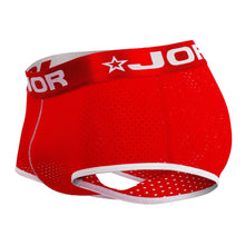 Load image into Gallery viewer, JOR 1202 Rangers Trunks Color Red