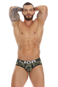 JOR 1218 Army Briefs Color Green