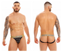 Load image into Gallery viewer, JOR 1367 Texas Jockstrap Color Black