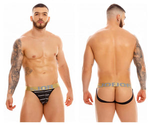 JOR 1367 Texas Jockstrap Color Black