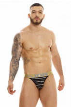 Load image into Gallery viewer, JOR 1367 Texas Jockstrap Color Black