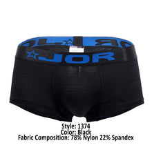 Load image into Gallery viewer, JOR 1374 Otto Trunks Color Black