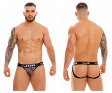 Load image into Gallery viewer, JOR 1391 Night Jockstrap Color Printed