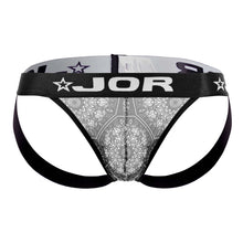 Load image into Gallery viewer, JOR 1391 Night Jockstrap Color Printed