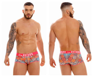 JOR 1409 Cairo Trunks Color Printed