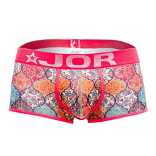 Load image into Gallery viewer, JOR 1409 Cairo Trunks Color Printed