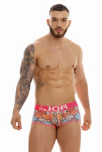 Load image into Gallery viewer, JOR 1409 Cairo Trunks Color Printed