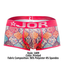 Load image into Gallery viewer, JOR 1409 Cairo Trunks Color Printed