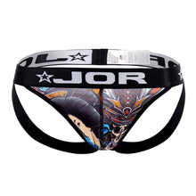 Load image into Gallery viewer, JOR 1532 Geisha Jockstrap Color Printed