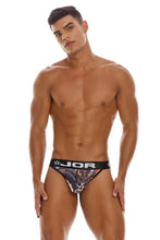 Load image into Gallery viewer, JOR 1532 Geisha Jockstrap Color Printed