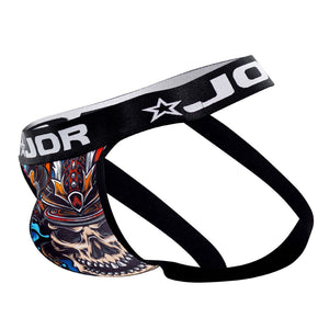 JOR 1532 Geisha Jockstrap Color Printed