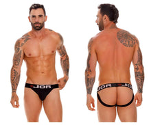 Load image into Gallery viewer, JOR 1609 JOR Jockstrap Color Black