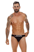 Load image into Gallery viewer, JOR 1609 JOR Jockstrap Color Black