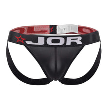 Load image into Gallery viewer, JOR 1609 JOR Jockstrap Color Black