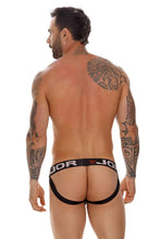 Load image into Gallery viewer, JOR 1609 JOR Jockstrap Color Black