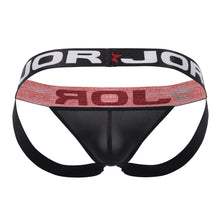 Load image into Gallery viewer, JOR 1609 JOR Jockstrap Color Black