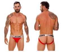 Load image into Gallery viewer, JOR 1609 JOR Jockstrap Color Red