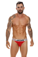 Load image into Gallery viewer, JOR 1609 JOR Jockstrap Color Red