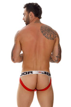 Load image into Gallery viewer, JOR 1609 JOR Jockstrap Color Red