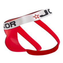 Load image into Gallery viewer, JOR 1609 JOR Jockstrap Color Red