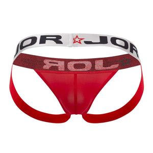 JOR 1609 JOR Jockstrap Color Red