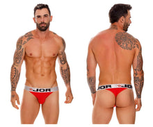 Load image into Gallery viewer, JOR 1610 JOR Thongs Color Red