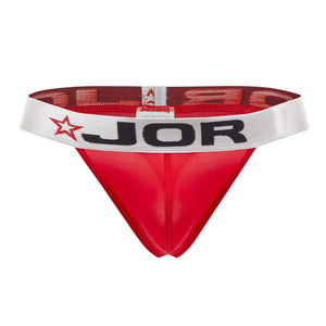 JOR 1610 JOR Thongs Color Red