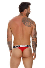 Load image into Gallery viewer, JOR 1610 JOR Thongs Color Red