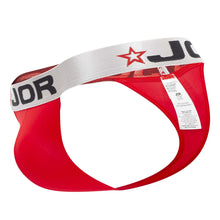 Load image into Gallery viewer, JOR 1610 JOR Thongs Color Red