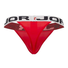 Load image into Gallery viewer, JOR 1610 JOR Thongs Color Red