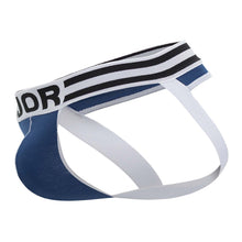 Load image into Gallery viewer, JOR 1614 Varsity Jockstrap Color Blue