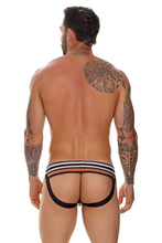 Load image into Gallery viewer, JOR 1614 Varsity Jockstrap Color Ochre