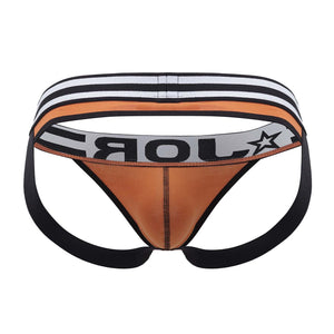 JOR 1614 Varsity Jockstrap Color Ochre