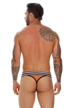 Load image into Gallery viewer, JOR 1615 Varsity Thongs Color Ochre