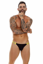 Load image into Gallery viewer, JOR 1624 Eros Jockstrap Color Black