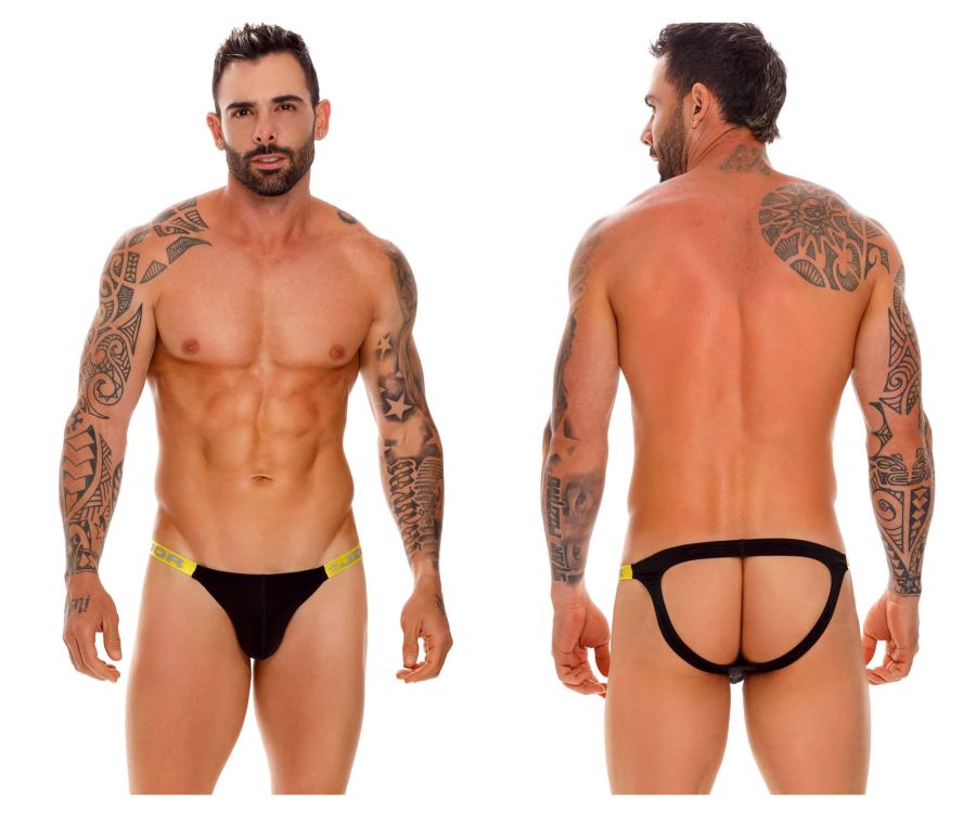 JOR 1624 Eros Jockstrap Color Black