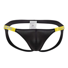 Load image into Gallery viewer, JOR 1624 Eros Jockstrap Color Black