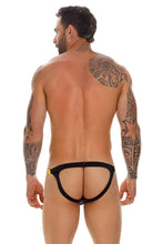 Load image into Gallery viewer, JOR 1624 Eros Jockstrap Color Black