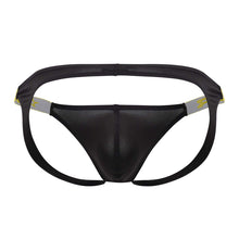 Load image into Gallery viewer, JOR 1624 Eros Jockstrap Color Black