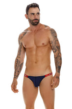 Load image into Gallery viewer, JOR 1624 Eros Jockstrap Color Navy