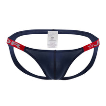 Load image into Gallery viewer, JOR 1624 Eros Jockstrap Color Navy