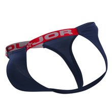 Load image into Gallery viewer, JOR 1624 Eros Jockstrap Color Navy