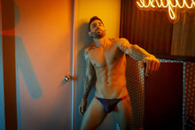 Load image into Gallery viewer, JOR 1624 Eros Jockstrap Color Navy